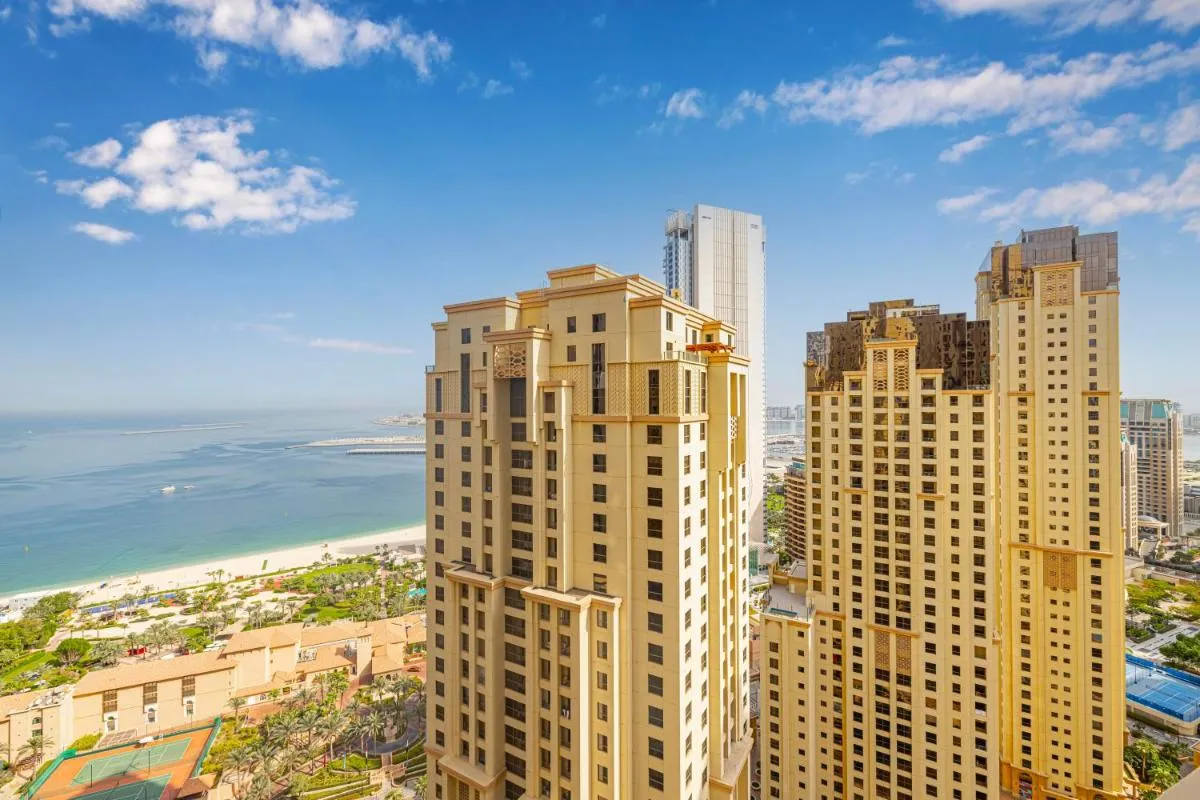 Image 5 of Daniels Sea View 2 BR in Murjan Dubai Marina