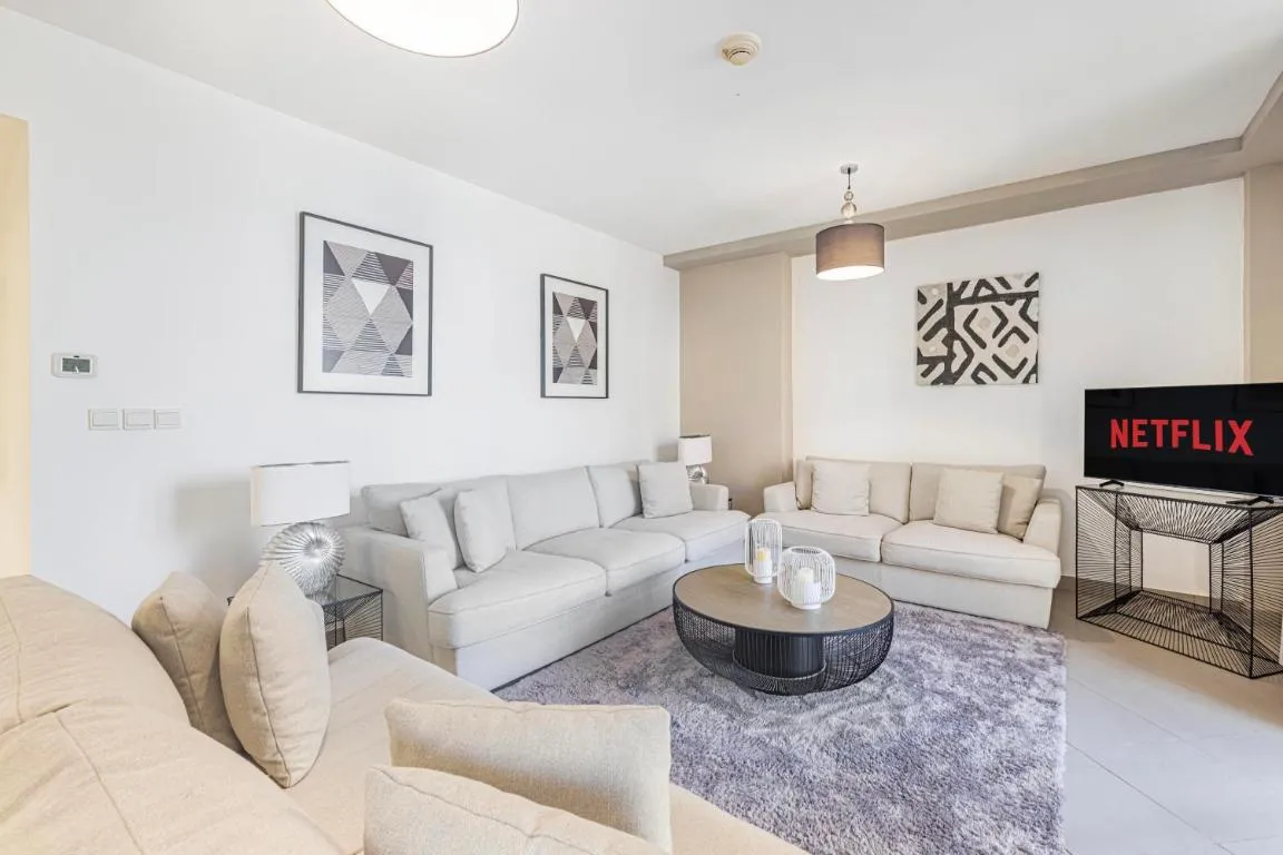 Image of Daniels Sea View 2 BR in Murjan Dubai Marina