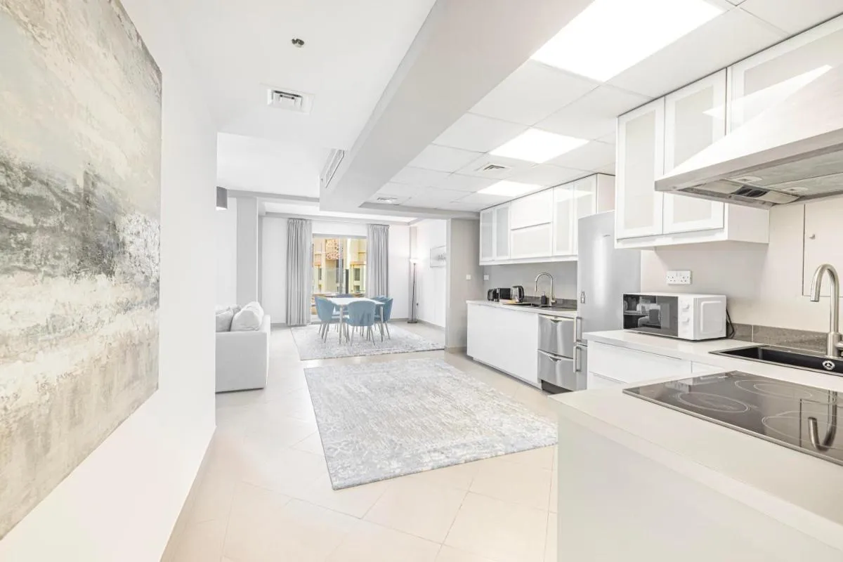 Image 3 of Daniels Sea View 2 BR in Murjan Dubai Marina