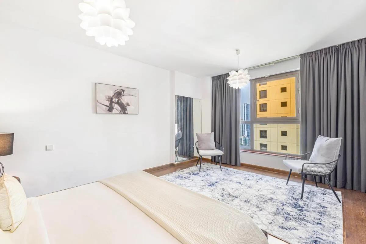 Image 6 of Daniels Sea View 2 BR in Murjan Dubai Marina