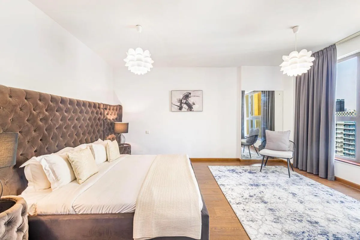 Image 1 of Daniels Sea View 2 BR in Murjan Dubai Marina
