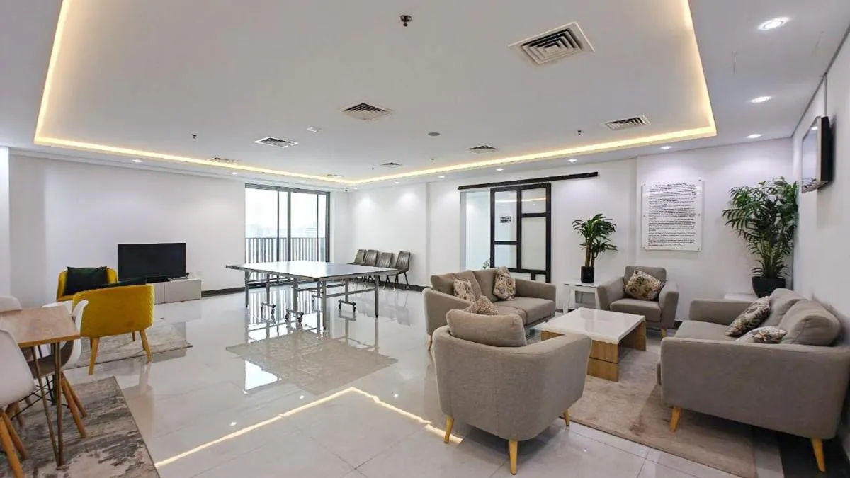 Image 5 of Delightful Studio with Fun Facilities in JVC