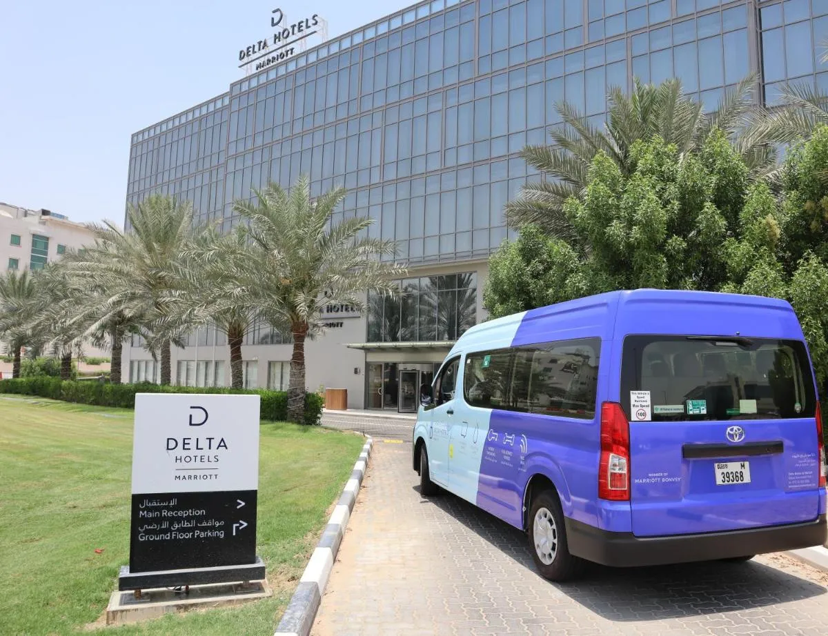 Image 5 of Delta Hotels by Marriott Dubai Investment Park