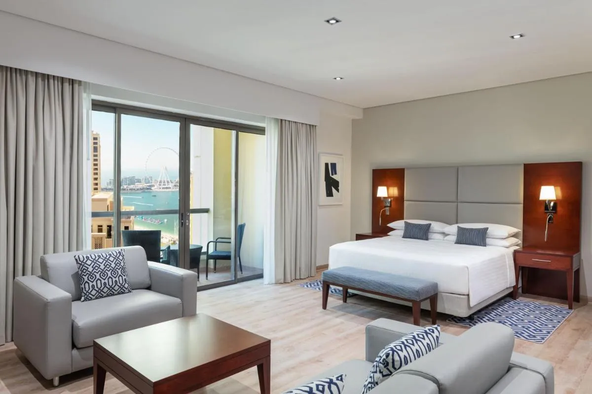 Image 1 of Delta Hotels by Marriott Jumeirah Beach, Dubai