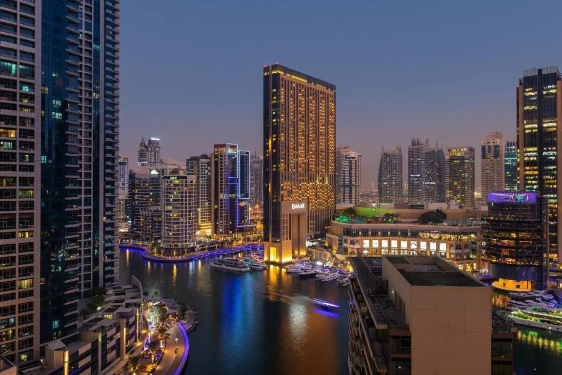 Image of Delta Hotels by Marriott Jumeirah Beach, Dubai