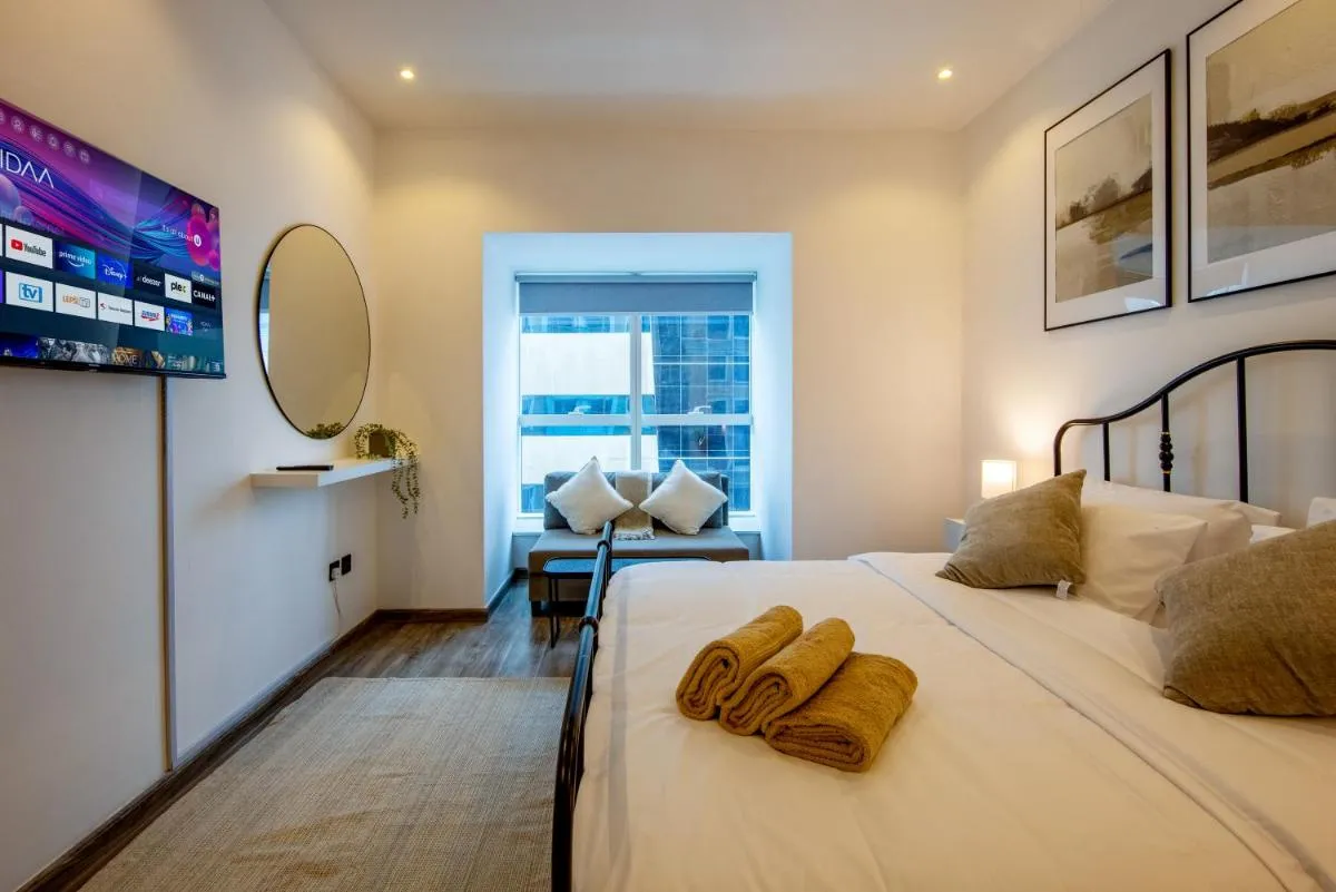 Image 1 of Deluxe – Dubai Marina – 1 bedroom