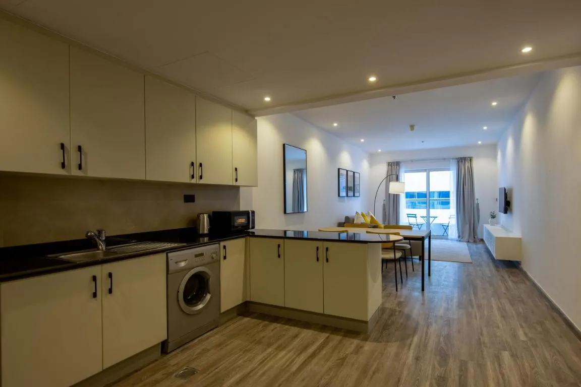 Image of Deluxe – Dubai Marina – 1 bedroom