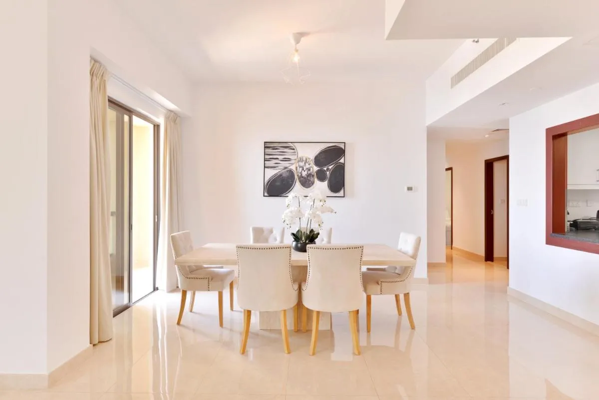 Image 3 of Deluxe Retreat In JBR – Million Dollar View – Balcony