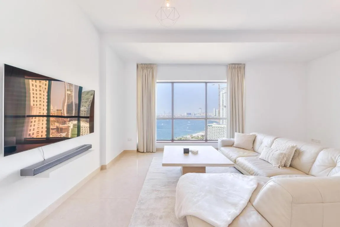 Image of Deluxe Retreat In JBR – Million Dollar View – Balcony