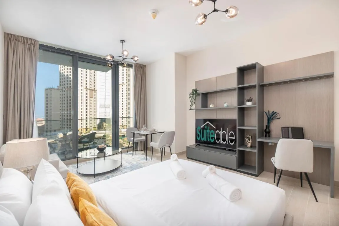 Image of Dive into Luxury at LIV Residence – Suiteable