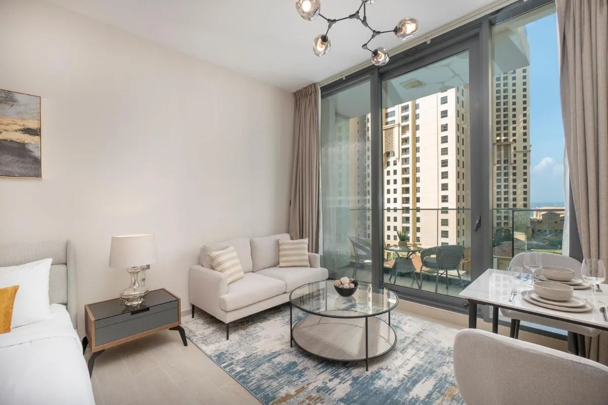 Image 1 of Dive into Luxury at LIV Residence – Suiteable