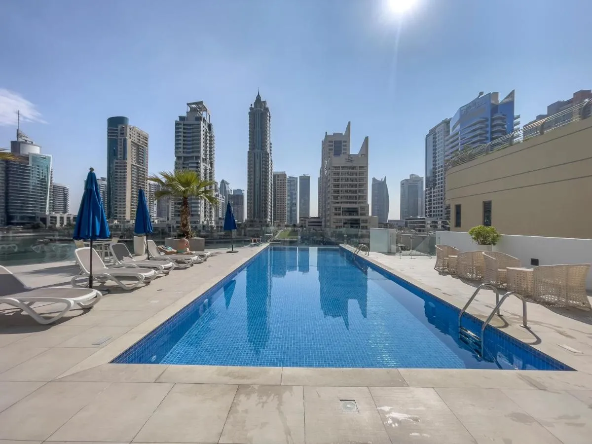 Image 3 of Dive into Luxury at LIV Residence – Suiteable