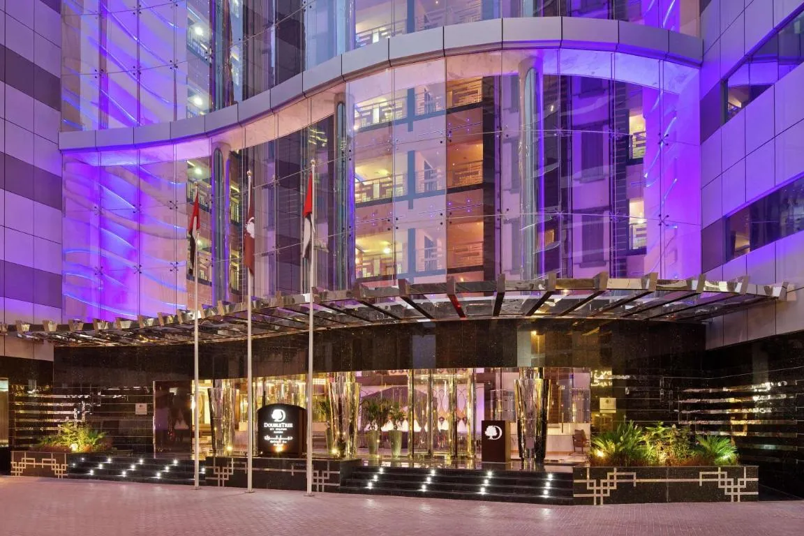 Image of DoubleTree by Hilton Hotel and Residences Dubai – Al Barsha