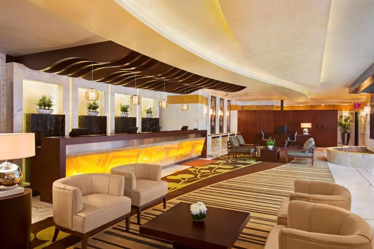 Image 4 of DoubleTree by Hilton Hotel and Residences Dubai – Al Barsha
