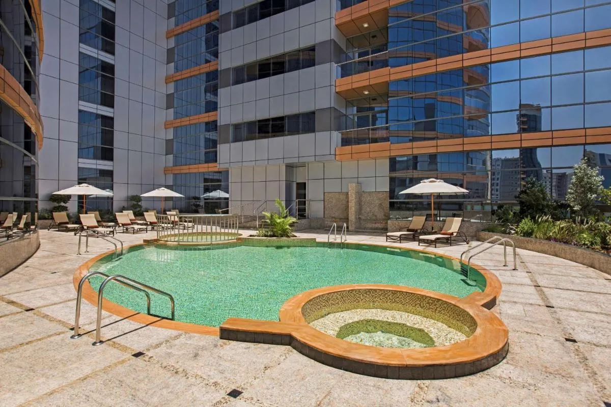Image 6 of DoubleTree by Hilton Hotel and Residences Dubai – Al Barsha
