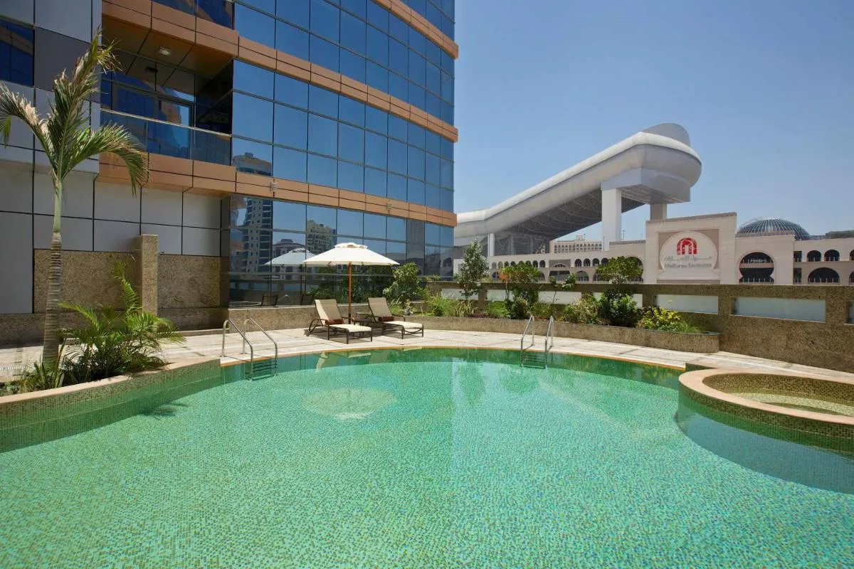 Image 3 of DoubleTree by Hilton Hotel and Residences Dubai – Al Barsha