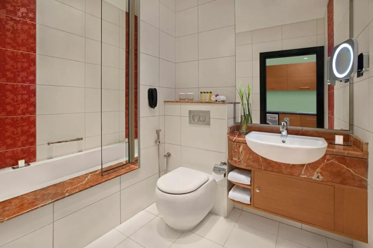 Image 2 of DoubleTree by Hilton Hotel and Residences Dubai – Al Barsha
