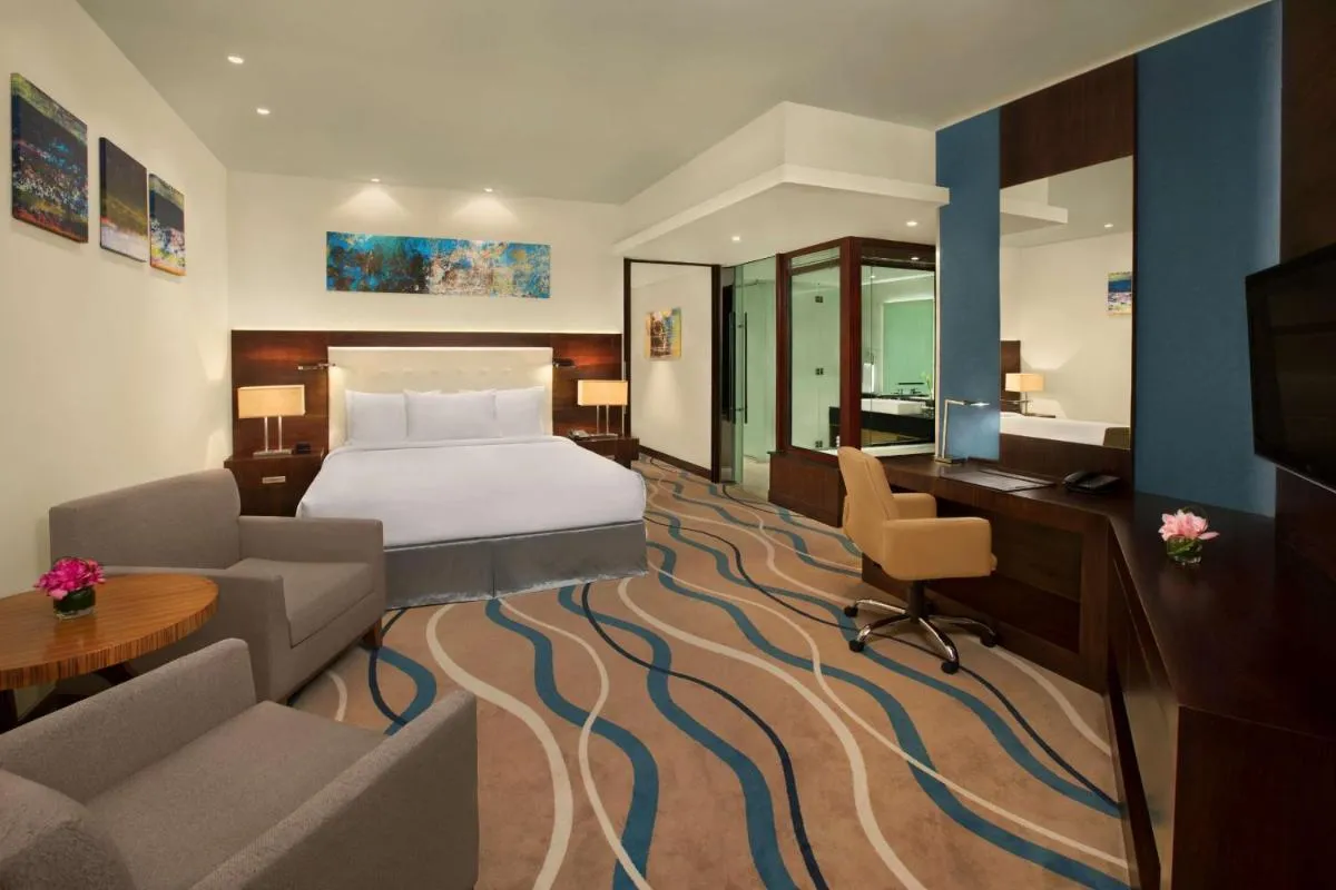 Image 1 of DoubleTree by Hilton Hotel and Residences Dubai – Al Barsha