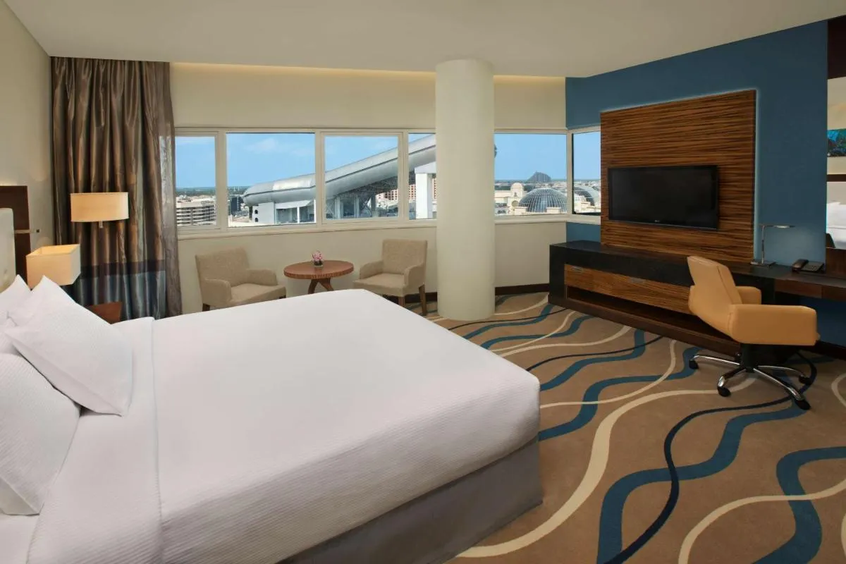 Image 5 of DoubleTree by Hilton Hotel and Residences Dubai – Al Barsha