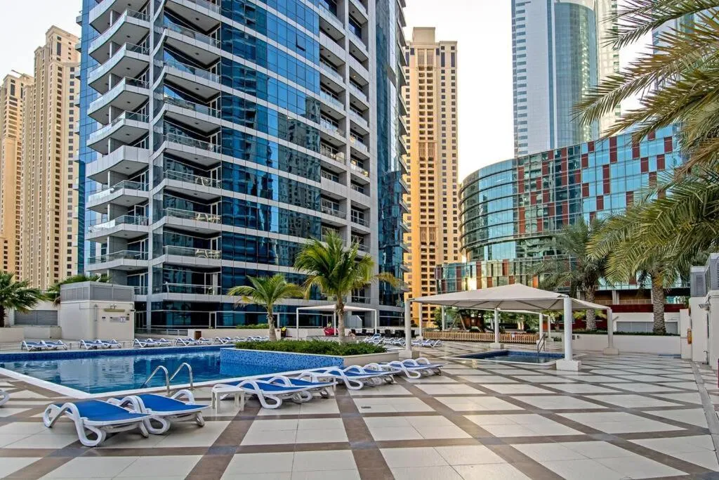 Image 4 of Dreamy Destination that Sleeps 4 in Dubai Marina!
