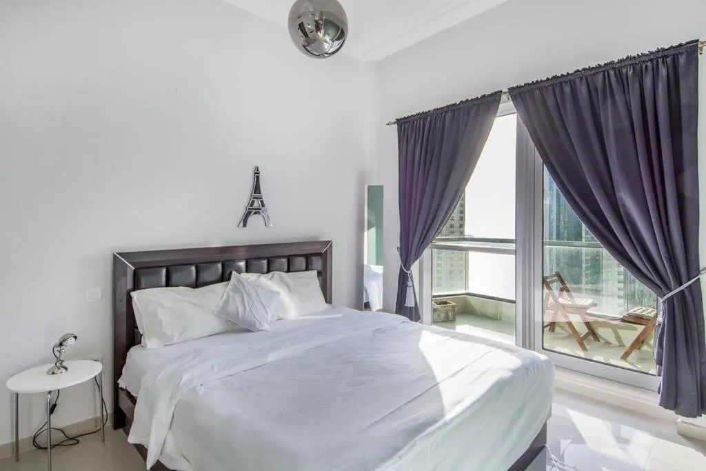 Image 1 of Dreamy Destination that Sleeps 4 in Dubai Marina!