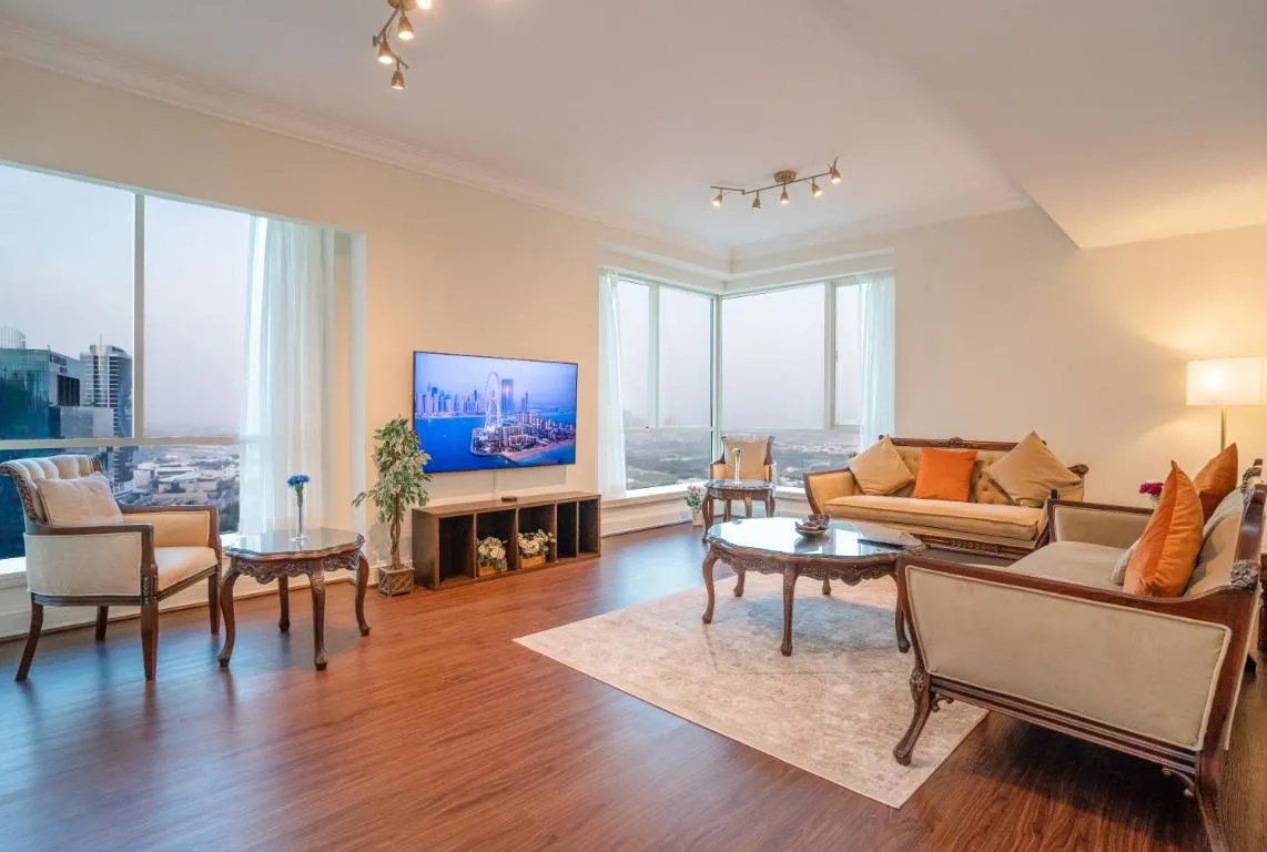 Image of Dubai Marina-3BR at AL Mesk Tower-Quickstay Homes 03