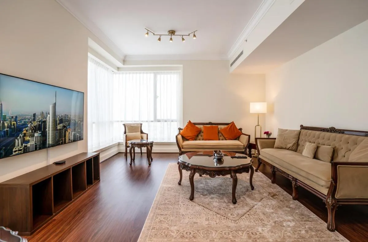 Image 5 of Dubai Marina-3BR at AL Mesk Tower-Quickstay Homes 03