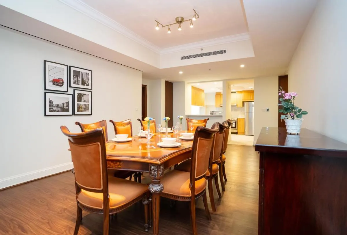 Image 4 of Dubai Marina-3BR at AL Mesk Tower-Quickstay Homes 03