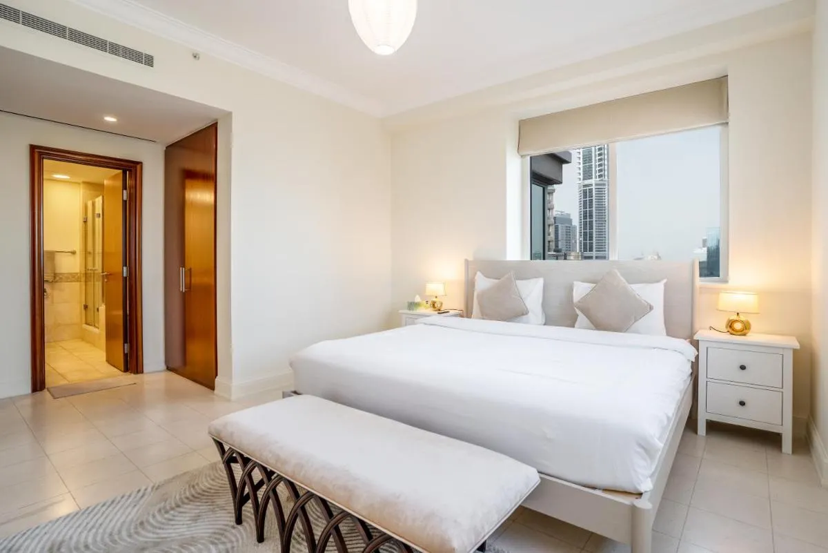 Image 1 of Dubai Marina-3BR at AL Mesk Tower-Quickstay Homes 03