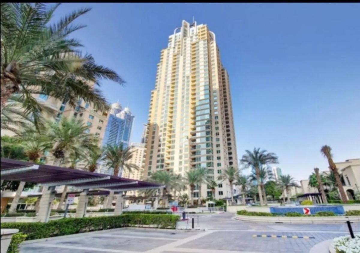Image 6 of Dubai Marina-3BR at AL Mesk Tower-Quickstay Homes 03