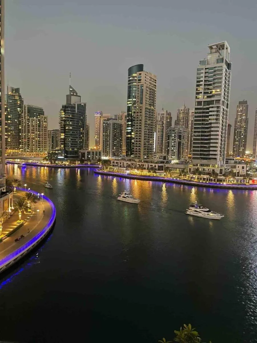 Image 3 of Dubai Marina Amazing view sea view