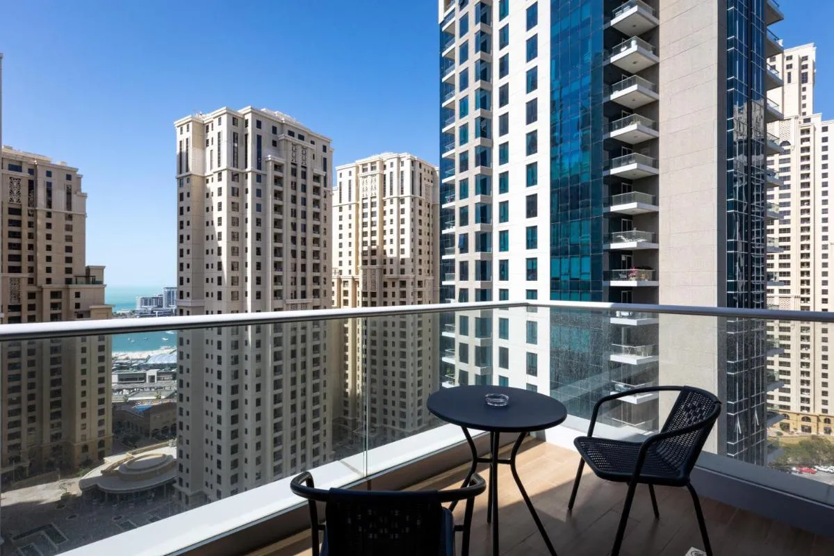 Image 5 of Dubai Marina Peaceful & Stylish 2BR – JBR beach