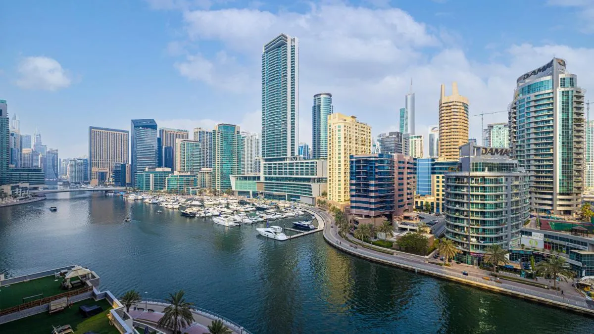 Image 6 of Dubai Marina Royal Premium Serviced Apartments Marina Wharf – KIDS STAY FREE