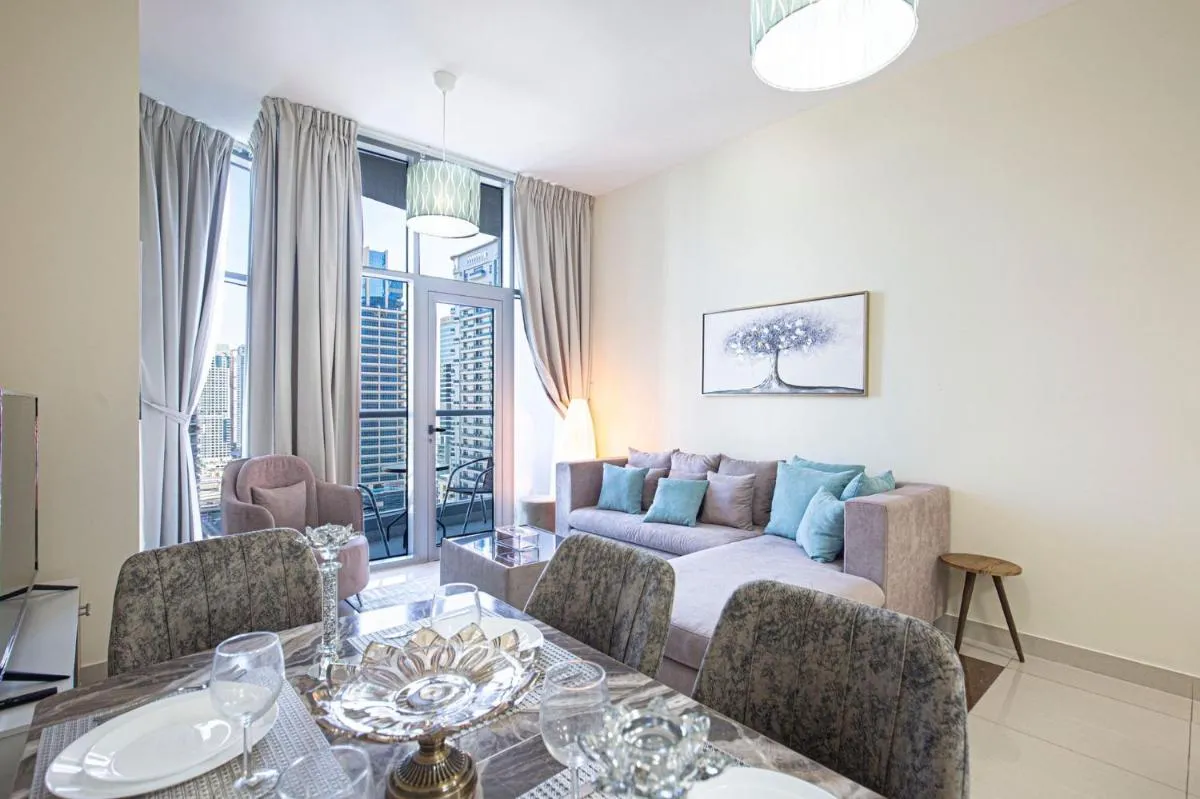 Image 2 of Dubai Marina Royal Premium Serviced Apartments Marina Wharf – KIDS STAY FREE