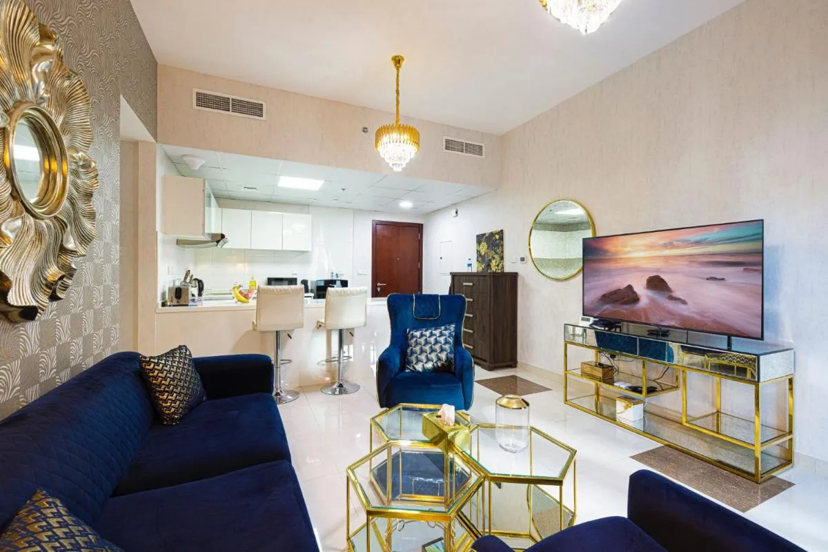 Image 3 of Dubai Marina Royal Premium Serviced Apartments Marina Wharf – KIDS STAY FREE