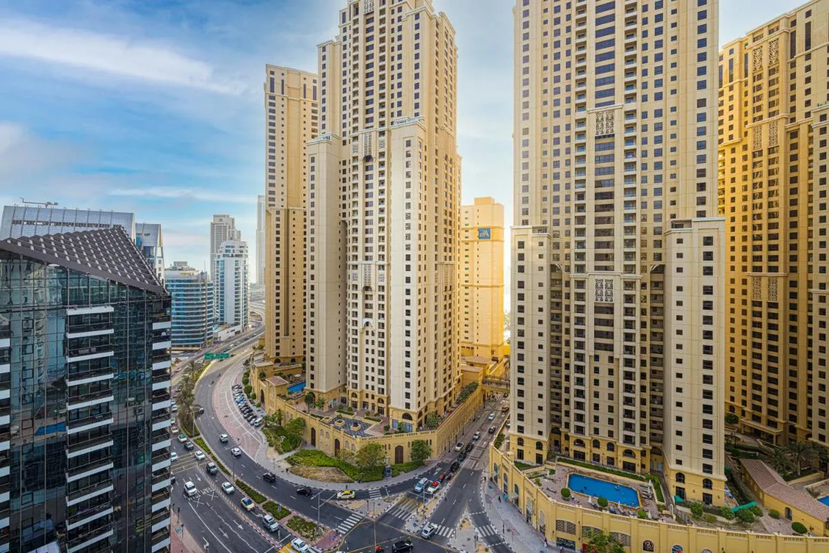 Image 4 of Dubai Marina Royal Premium Serviced Apartments Marina Wharf – KIDS STAY FREE