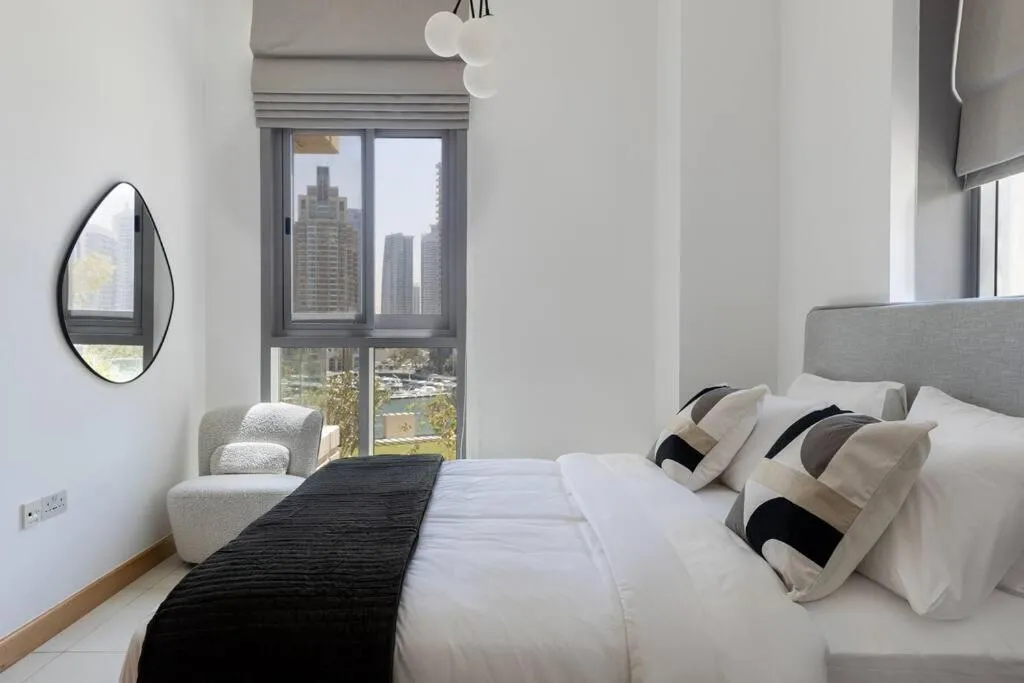 Image 1 of Dubai Marina, Two bedrooms apartment with full Marina View