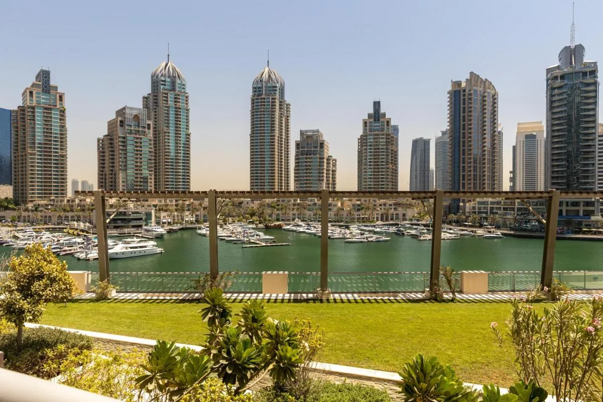 Image 6 of Dubai Marina, Two bedrooms apartment with full Marina View