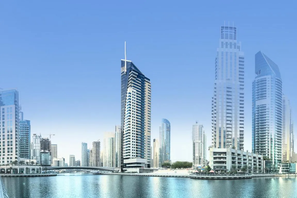 Image of Dusit Princess Residences Dubai Marina