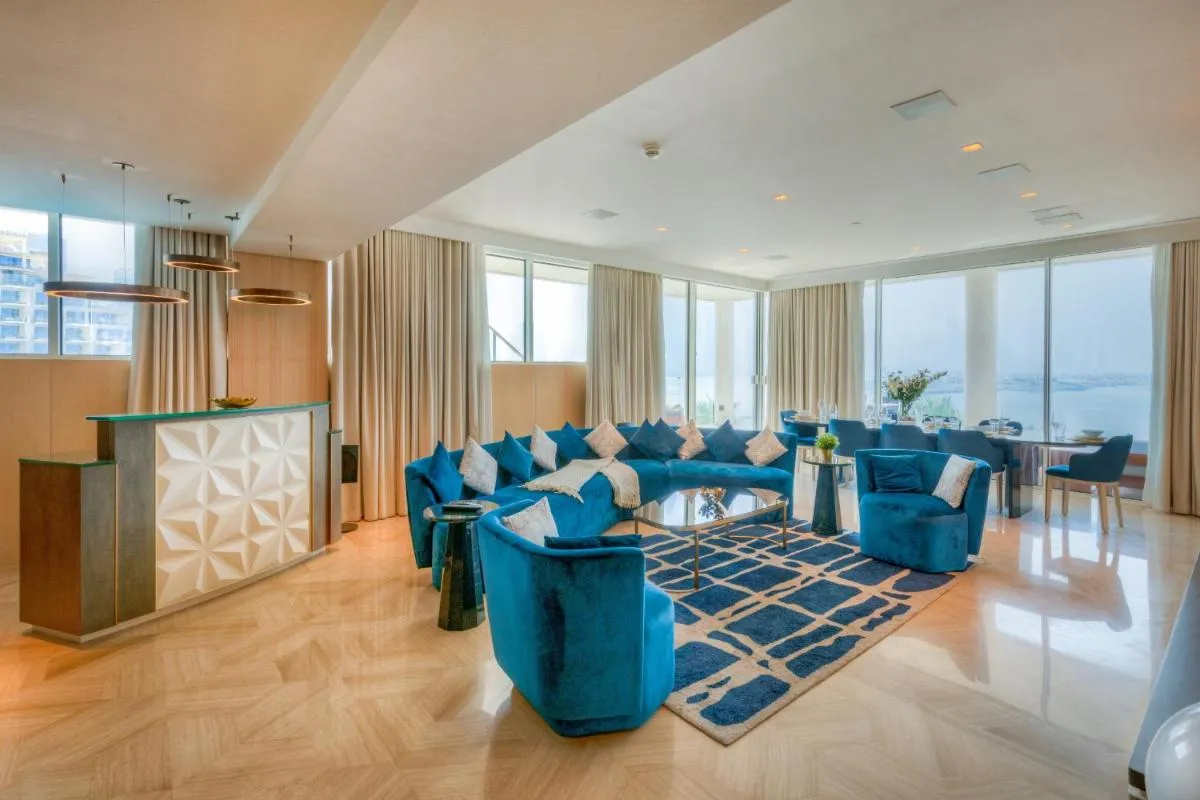Image 1 of EDEN’S Homes & Villas – FIVE Palm Residences Penthouses