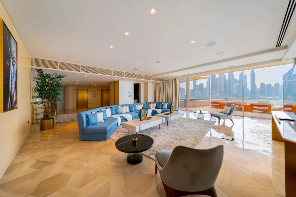 Image 3 of EDEN’S Homes & Villas – FIVE Palm Residences Penthouses