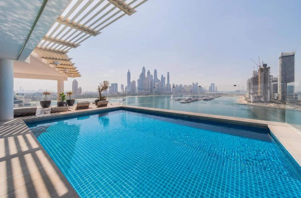 Image 2 of EDEN’S Homes & Villas – FIVE Palm Residences Penthouses