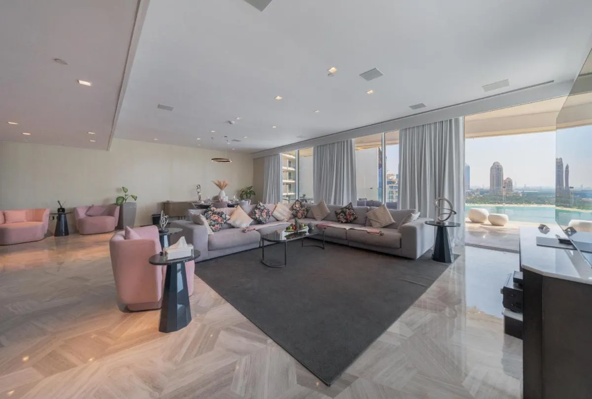 Image 5 of EDEN’S Homes & Villas – FIVE Palm Residences Penthouses