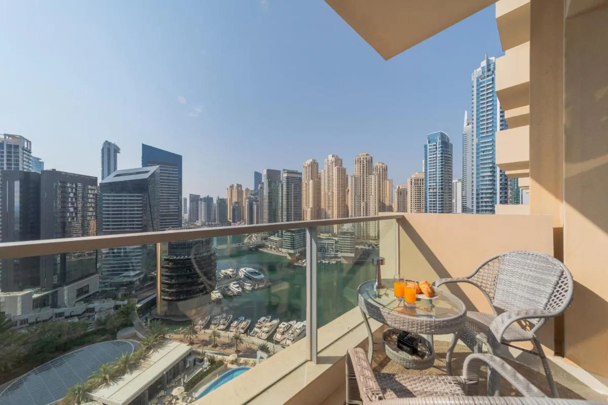 Image 4 of EDEN’S Homes & Villas – JW Marriott Dubai Marina Residences