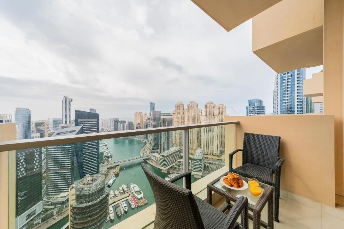 Image 1 of EDEN’S Homes & Villas – JW Marriott Dubai Marina Residences