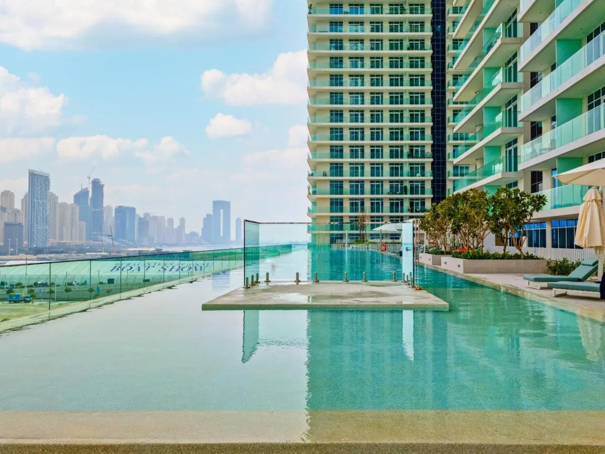Image 3 of EDEN’S Homes & Villas – Sunrise Bay Emaar Beachfront