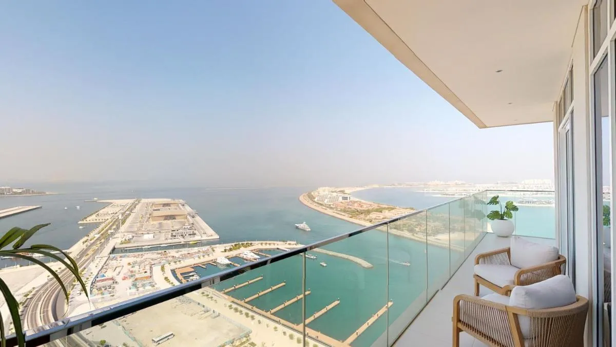 Image 6 of EDEN’S Homes & Villas – Sunrise Bay Emaar Beachfront