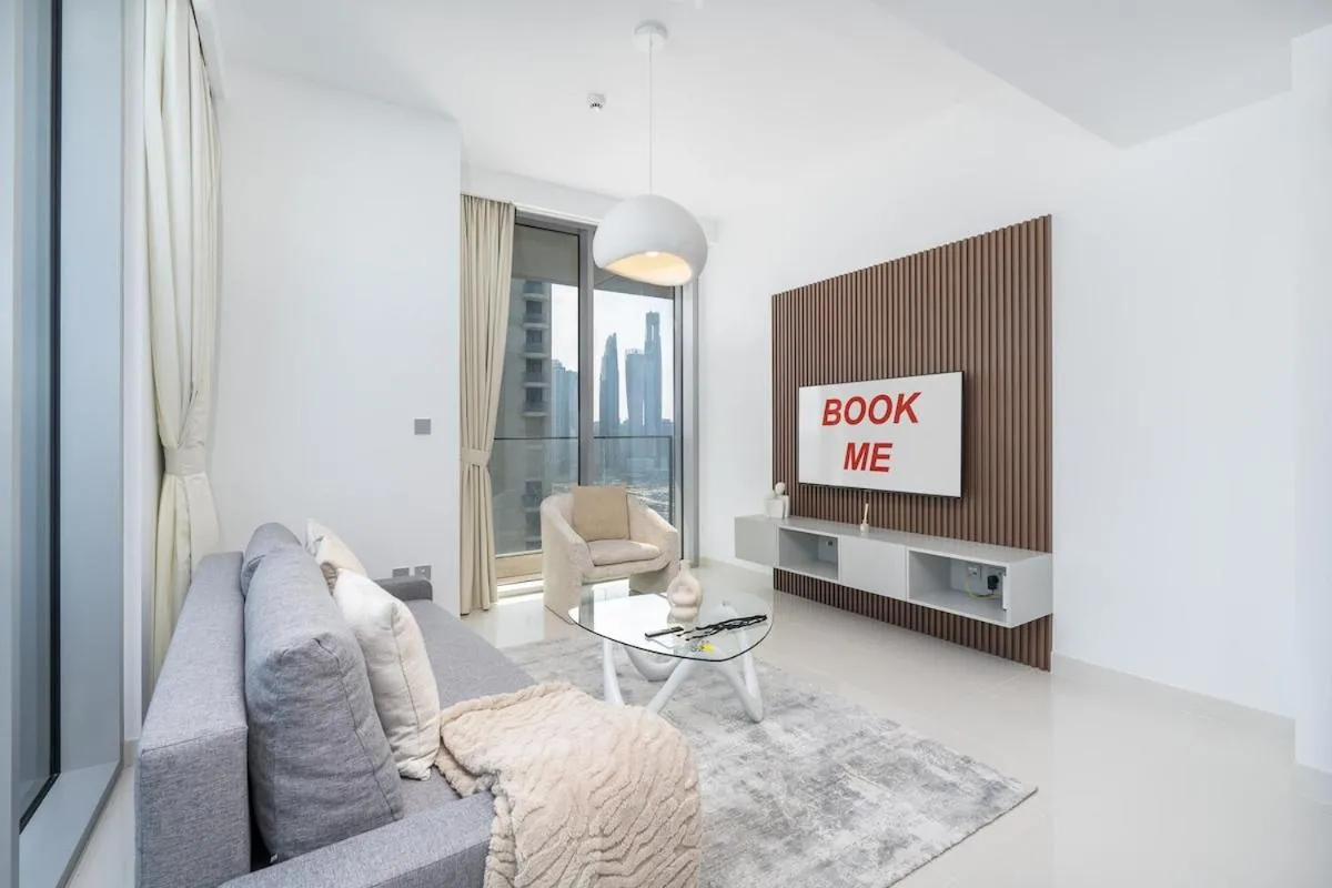 Image 6 of Elegant 1-bedroom flat for 4 in EMAAR Beachfront