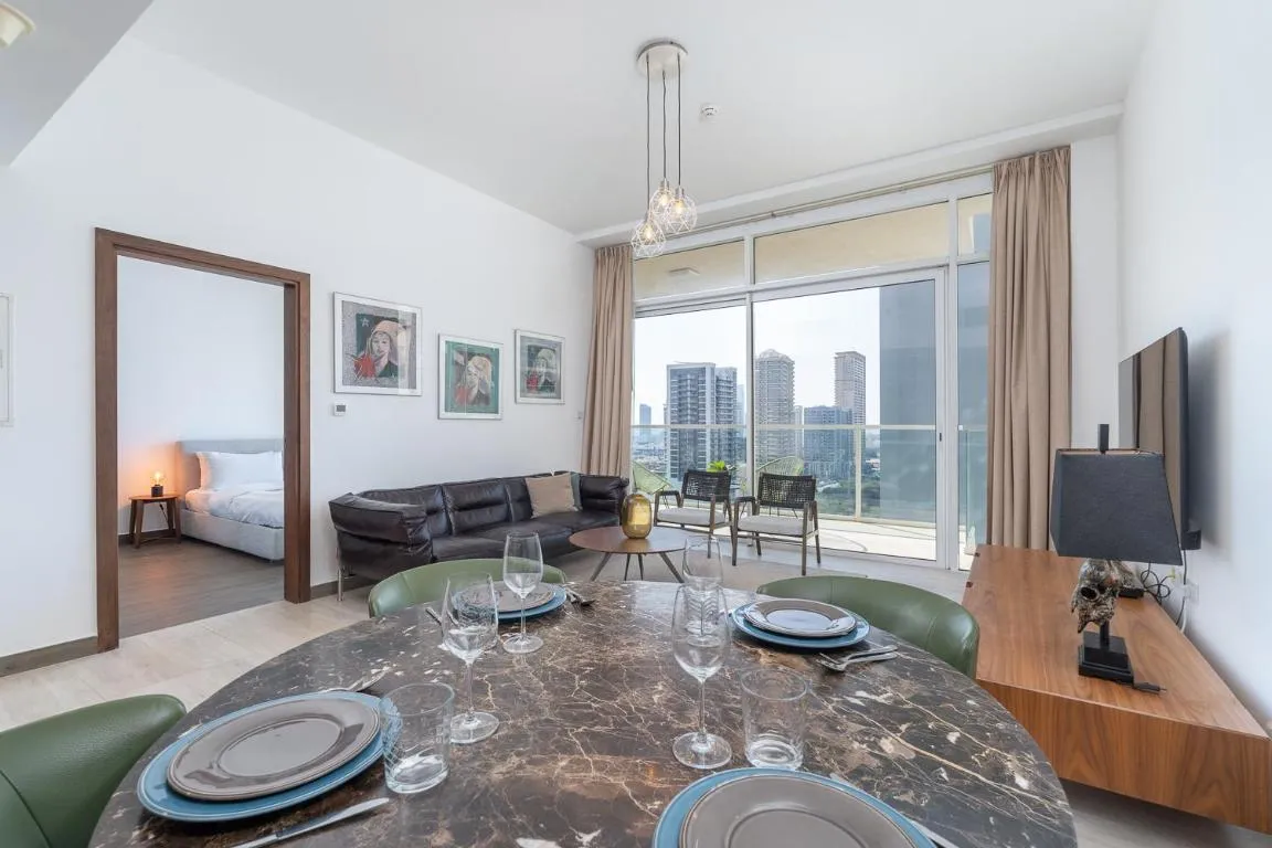 Image of Elegant 1br in Zaya Hameni