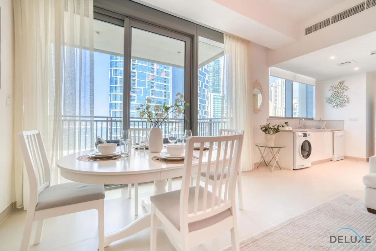 Image 4 of Elegant 2BR at 5242 Tower 2 Dubai Marina by Deluxe Holiday Homes